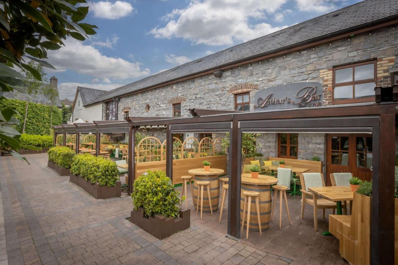 Court Yard Hotel Leixlip Exteriör bild
