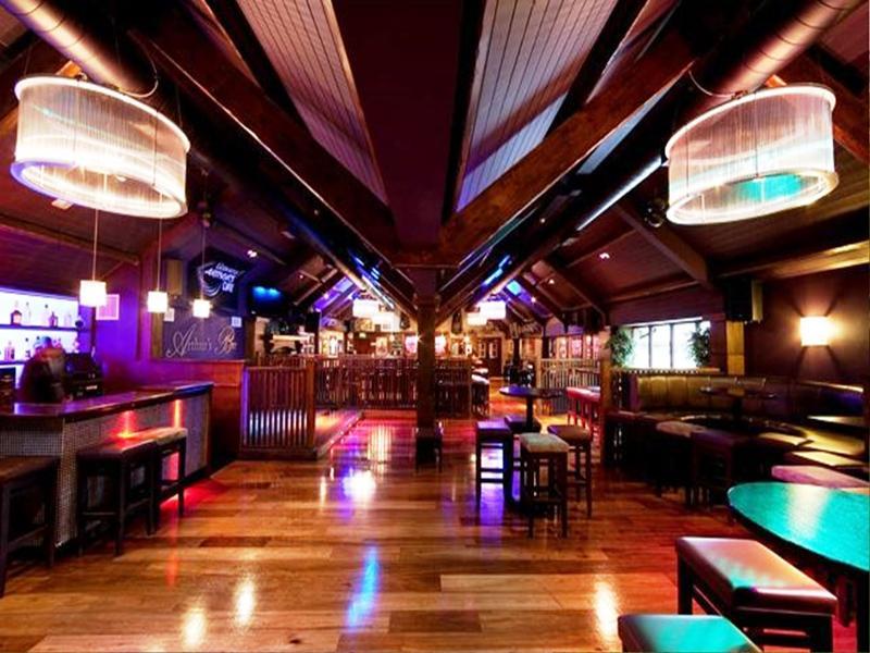 Court Yard Hotel Leixlip Exteriör bild